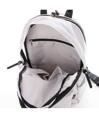 Y'SACCS 【LIMONTA】A4リュック　Sサイズ ライトグレー