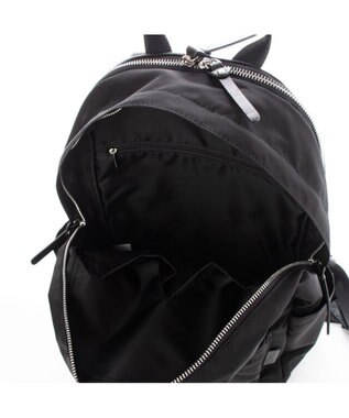 Y'SACCS 【LIMONTA】A4リュック　Sサイズ ブラック