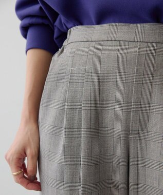 AMERICAN HOLIC 美・美・美テーパードパンツ Check