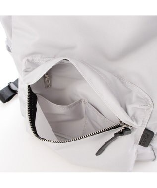 Y'SACCS 【LIMONTA】A4リュック　Sサイズ ライトグレー