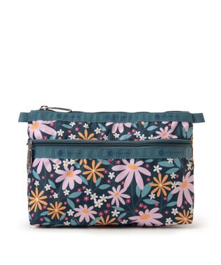 LeSportsac COSMETIC CLUTCH/レトロデイジーズ