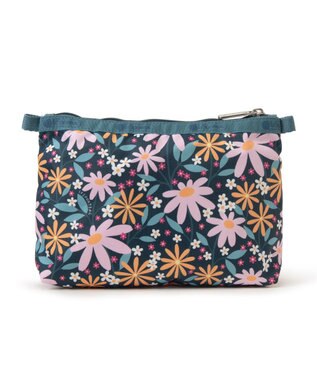 LeSportsac COSMETIC CLUTCH/レトロデイジーズ レトロデイジーズ