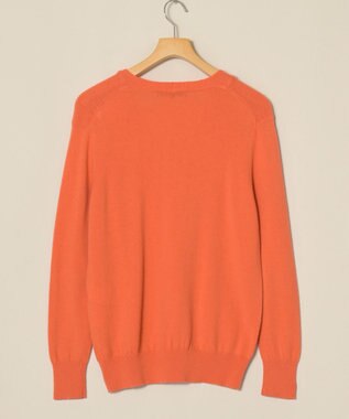 ONWARD Reuse Park 【23区】ニット秋冬 オレンジ