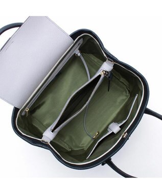 A.D.M.J. 【牛革】チェルボDカン付トート25cm マリノ