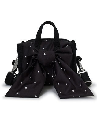 LeSportsac LG BOW MICRO BAG/ブリスドットスナイデル ブリスドットスナイデル