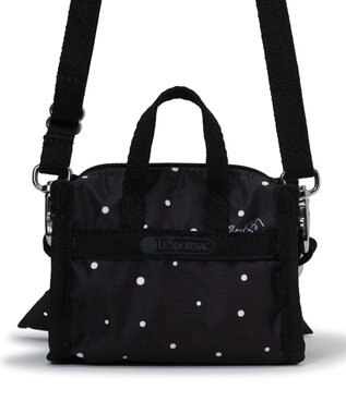 LeSportsac LG BOW MICRO BAG/ブリスドットスナイデル ブリスドットスナイデル