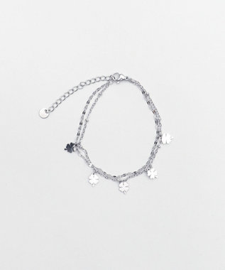 WEGO Lステンレスモチーフブレス