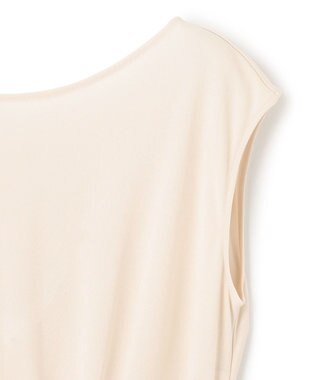 BEIGE， MELLE / ギャザートップス Ecru