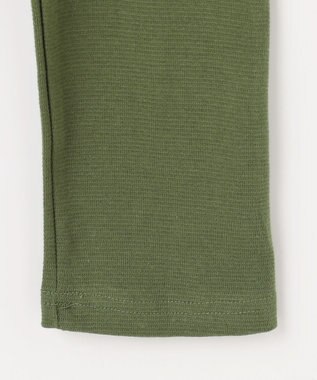 ANY KIDS カットソー パンツ カーキ