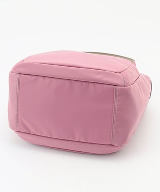 Y'SACCS 【ムック本掲載】ナイロンボンディングトート　Mサイズ ピンク