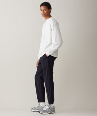 UNFILO MENS 【新色追加】FINE MOVE ジョグパン [24年商品] [新色]ネイビー