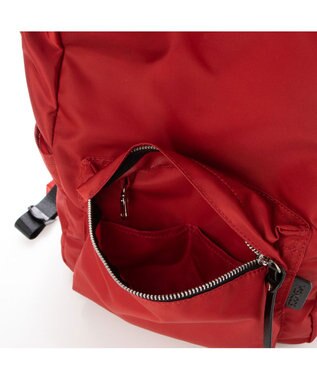 Y'SACCS 【LIMONTA】A4リュック　Sサイズ レッド