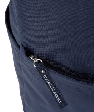 ACE BAGS & LUGGAGE hiromichi nakano アージュ リュックサック A4サイズ 17674 ヒロミチナカノ ネイビー