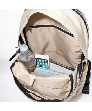 Y'SACCS 【LIMONTA】A4リュック　Sサイズ ライトベージュ