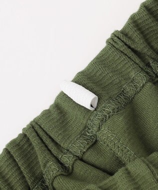 ANY KIDS カットソー パンツ カーキ