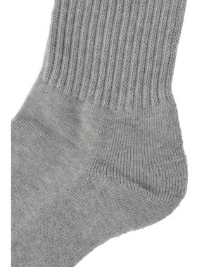 Green Parks ■ＦＲＵＩＴ　ＯＦ　ＴＨＥ　ＬＯＯＭ３Ｐラインロゴソックス Mix