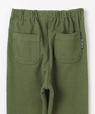 ANY KIDS カットソー パンツ カーキ