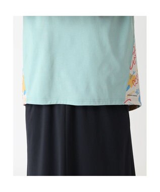 Columbia Columbia/ ウィメンズトゥリースワローショートスリーブTシャツ /コロンビア Aqua Tone