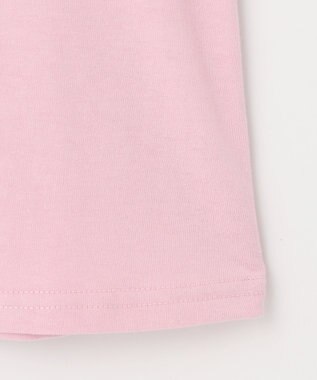 ANY KIDS チュールキャミソール付き ワンピース ピンク