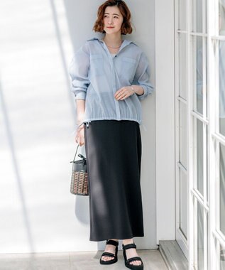 23区 【WEB限定】フラット バングル シルバー系