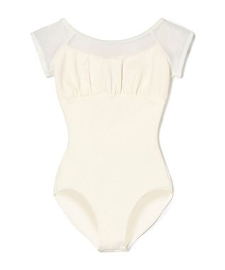 Chacott フレンチスリーブレオタード