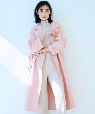 Otonamuse掲載 Mantecoリバー ロング コート 23区 S ファッション通販 公式通販 オンワード クローゼット Otonamuse掲載 Mantecoリバー ロング コート 23区 S ファッション通販 公式通販 オンワード クローゼット