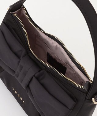 TOCCA 【撥水】ETOI NYLON MINIBAG ミニバッグ ブラック系