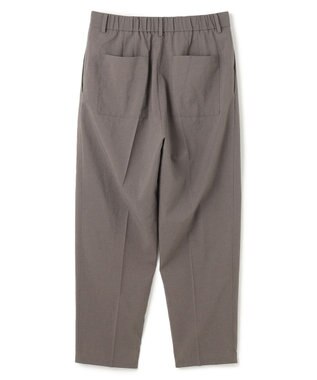 UNFILO MENS TENNEN TOUCH タックパンツ チャコール