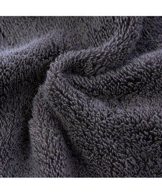 PRESENTERS ROOM 100（HYAKU） / 今治ウォッシュタオル グレー -