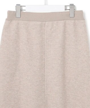 J.PRESS YORK STREET 【WOMEN】NEEDLE JERSEY タイトスカート ブラウン系