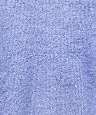 Green Parks ループ編み金釦ニットカーディガン Blue