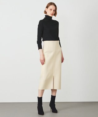 BEIGE， HANS / タイトスカート Vanilla