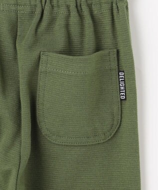 ANY KIDS カットソー パンツ カーキ