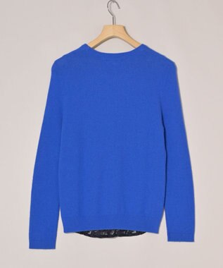 ONWARD Reuse Park 【自由区】ニット秋冬 ブルー