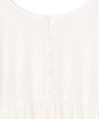 uncrave リヨセルシルクローン サマードレス オフ