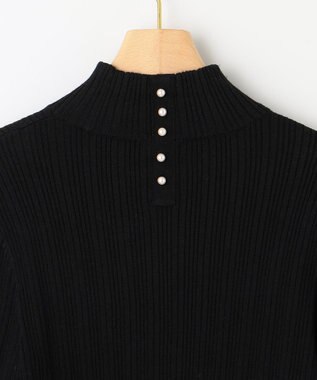 組曲 S 【WEB限定・2SET】ニットジャンスカセット キャメル系×ブラック系