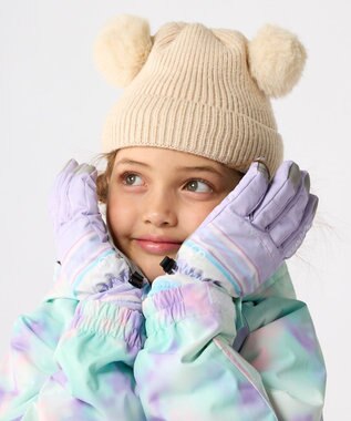 OP／FILA 【ocean pacific】スノーウェア 上下セット 耐水圧10000mm ミント