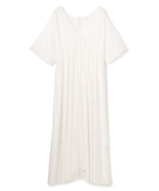 uncrave リヨセルシルクローン サマードレス