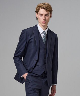 JOSEPH HOMME スプリングウールジャージー ジャケット