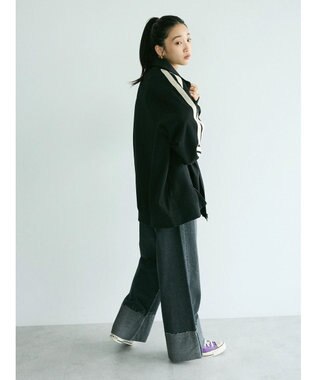 CRAFT STANDARD BOUTIQUE 【ユニセックス】トラックジャケット Black