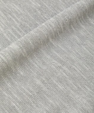 CRAFT STANDARD BOUTIQUE スタンドネックデザインプルオーバー Gray