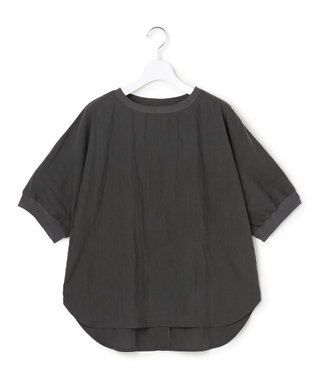 J.PRESS YORK STREET 【WOMEN】リヨセルコットン ドルマンブラウス