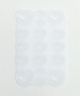 WEGO ハートマルチ吸盤シート