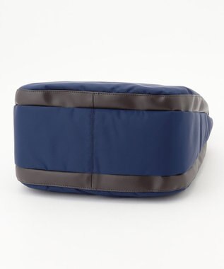 Y'SACCS シンプルスマートトート　Mサイズ ネイビー