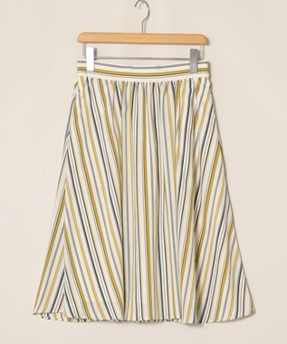 ONWARD Reuse Park 【組曲】スカート秋冬 イエロー