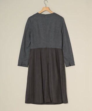 ONWARD Reuse Park 【J.PRESS】ワンピース秋冬 グレー
