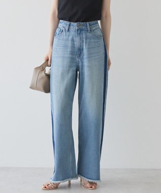 AMERICAN HOLIC サイドラインデニム Light Indigo