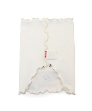 PET PARADISE スヌーピー プレミアム ペティヒート 腹巻 小型犬 ホワイト