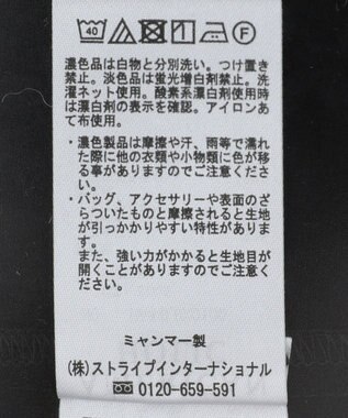 AMERICAN HOLIC ティアードキャミソール Black