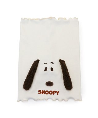 PET PARADISE スヌーピー プレミアム ペティヒート 腹巻 小型犬 ホワイト